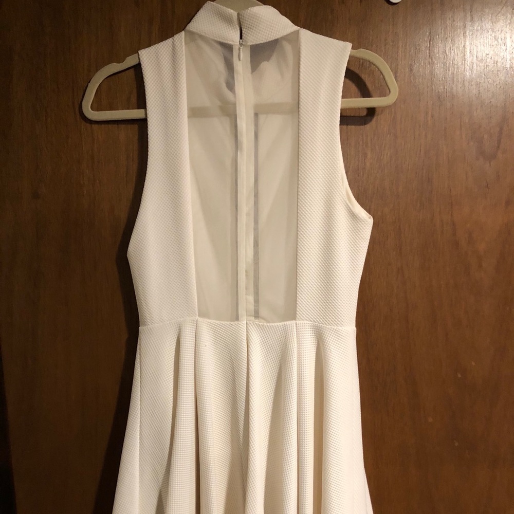 BCBGeneration white dress